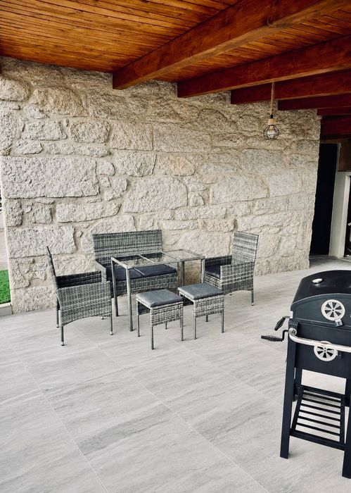 Casa férias vila praia de âncora