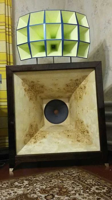 Продам акустическую систему