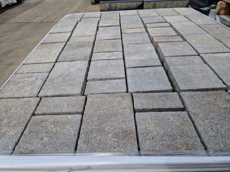 Kostka Brukowa Luna 6 cm Pro Szary Jadar Okazja Hit