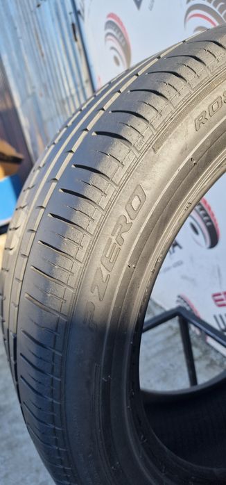 Літо 255/50/R19 2шт 7.8 мм Pirelli Pzero Колеса Шини Резина Склад