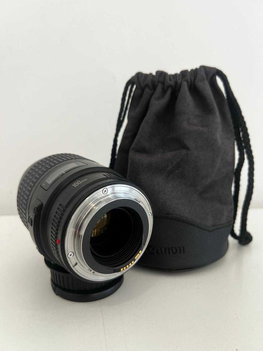 Canon 100MM 2.8 USM