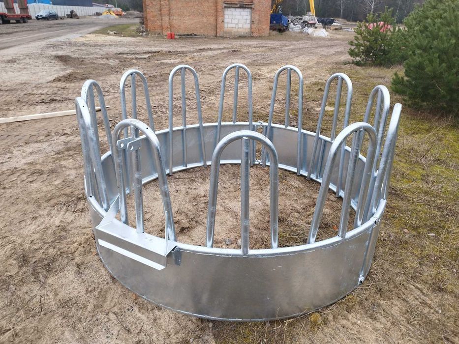 Paśnik do dla bydła krów koni