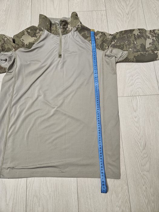 Убакс Combat, тактична бойова сорочка.