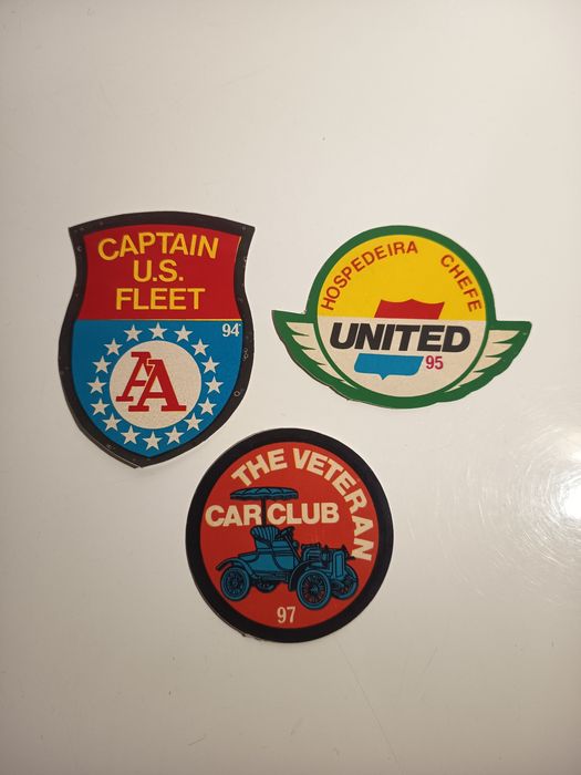 Autocolantes Coleção Frisumo (Anos 80)