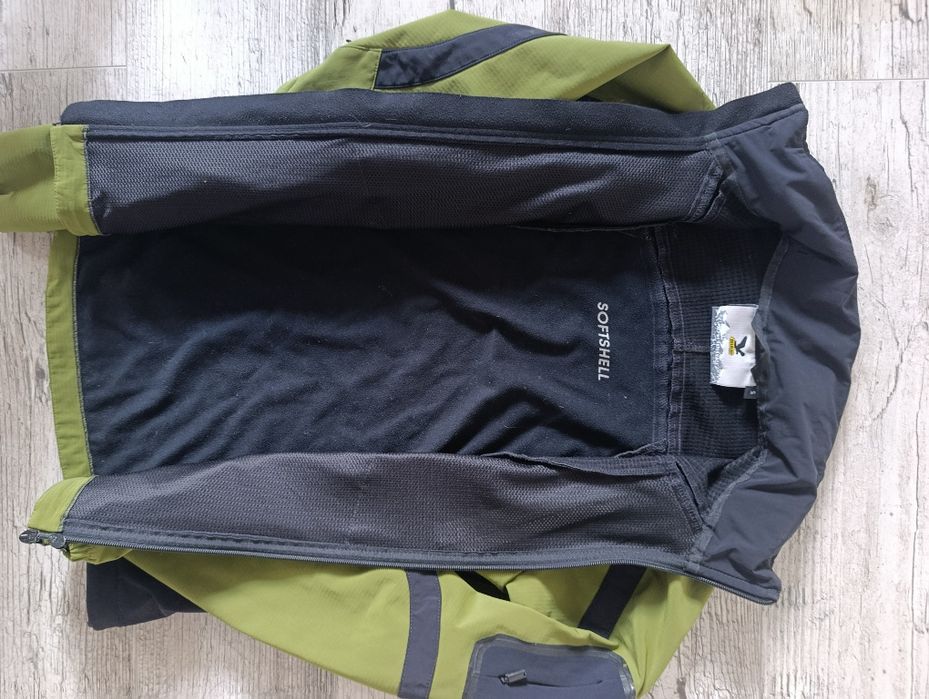 Куртка тактична чоловіча SALEWA ( Softshell)