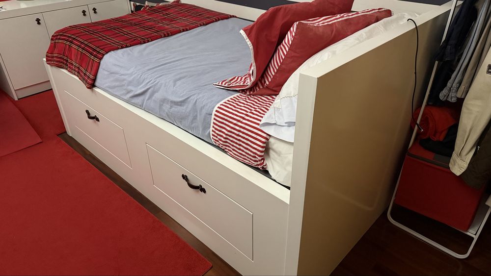 Cama de solteiro