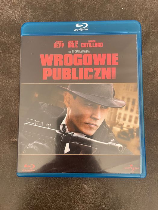 Wrogowie publiczni blu ray pl