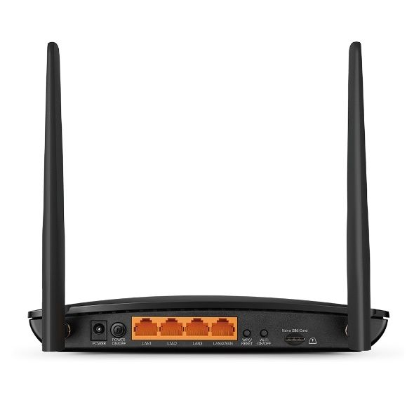 TP-Link Archer MR500 4G+ Cat6 AC1200 Wireless Dual Band Gigabit Router