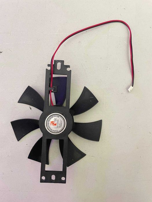 Wentylator chłodzący PD-1225MS DC 12V