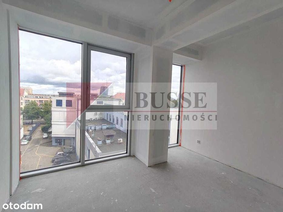2 pok. apartament w Sky Garden! Stan deweloperski!