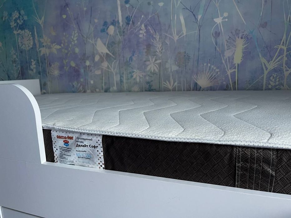 Смарт кровать + ортопедический матрац