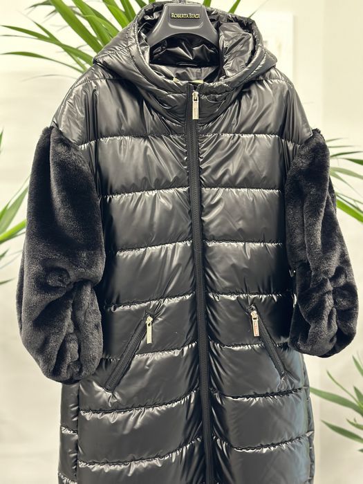 Płaszcz Włoskiej marki ROBERTA BIAGI