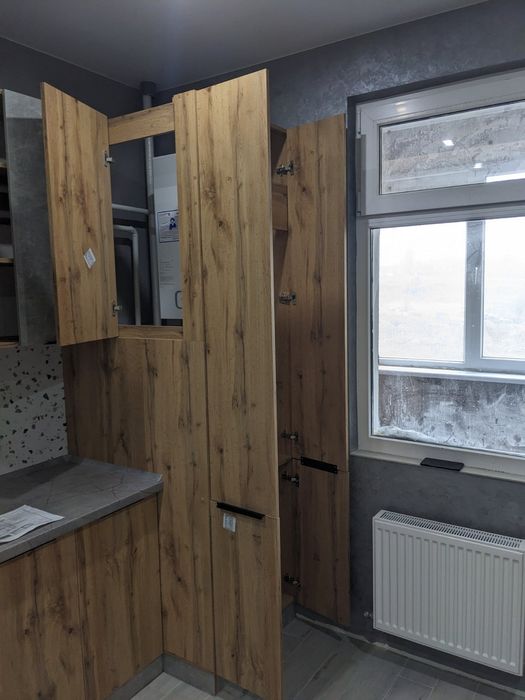 Акційні кухні різних розмірів