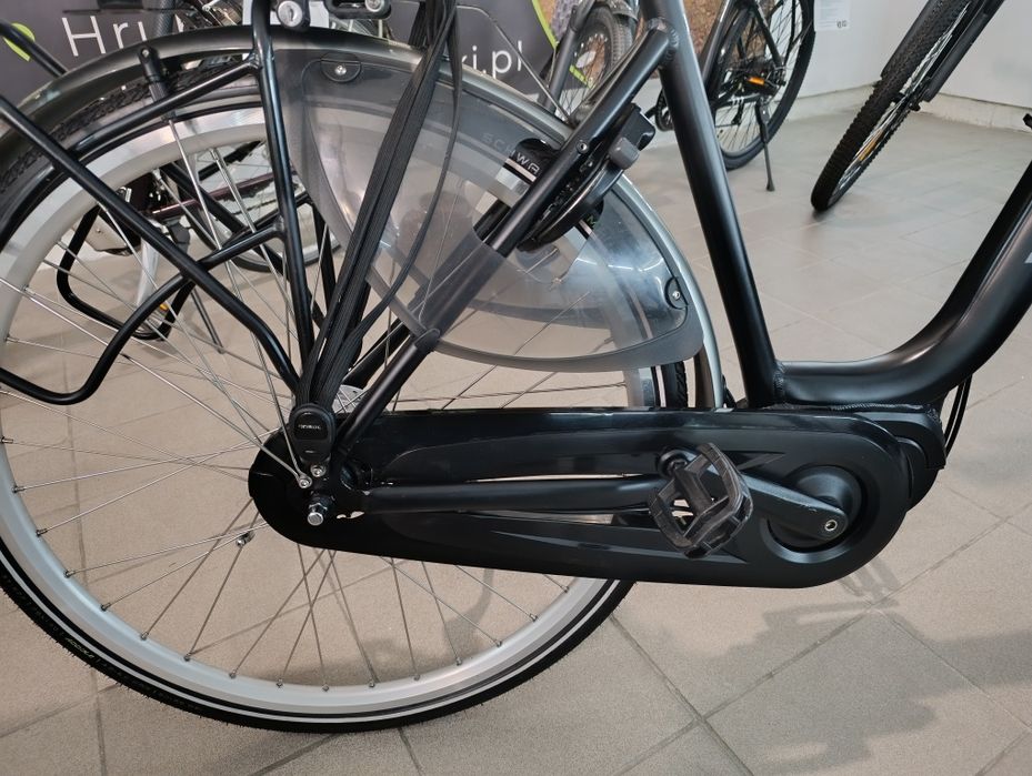 Rower elektryczny VOTANI BAFANG 17AH