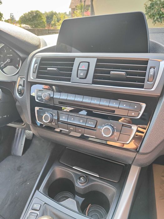 BMW Série 1 [2016/ 116d] – Volante pack M!