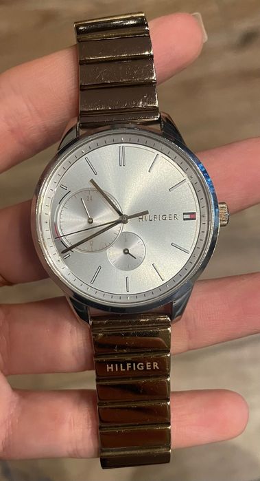 Damski zegarek Tommy Hilfiger