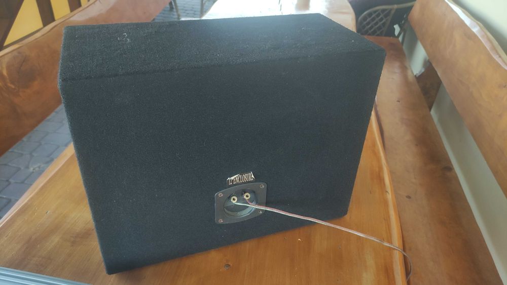 Skrzynia Basowa Boshman