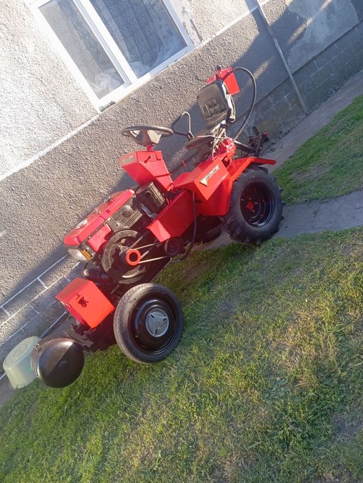 Продам Мототрактор