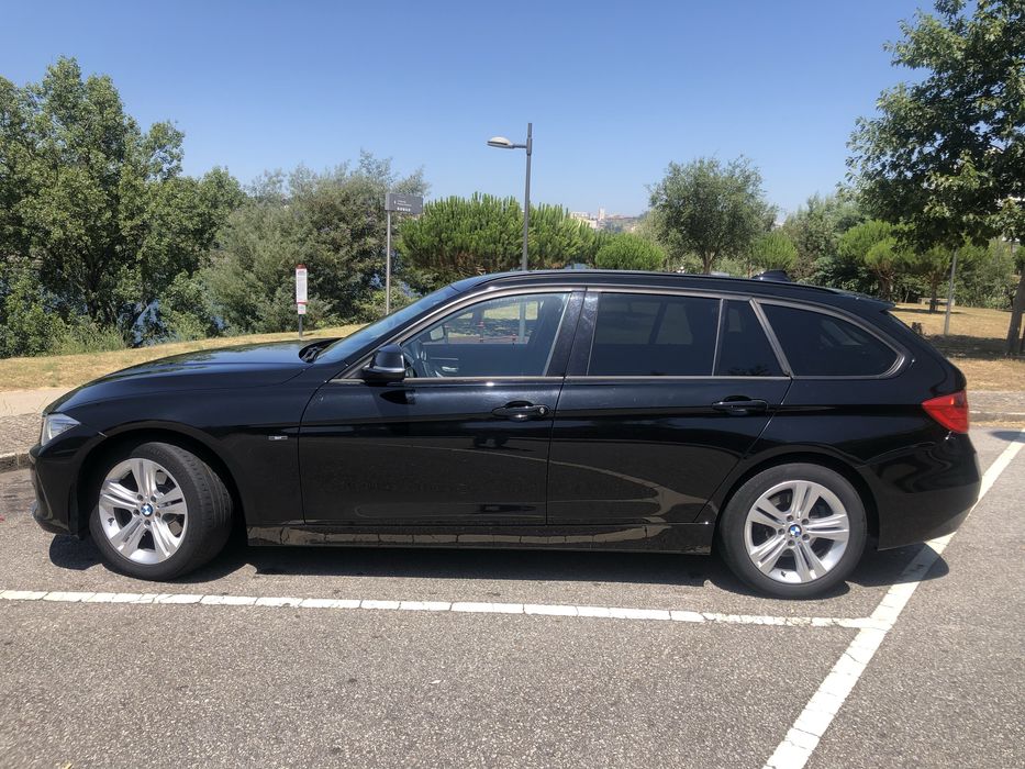 BMW 318D Auto Line Sport