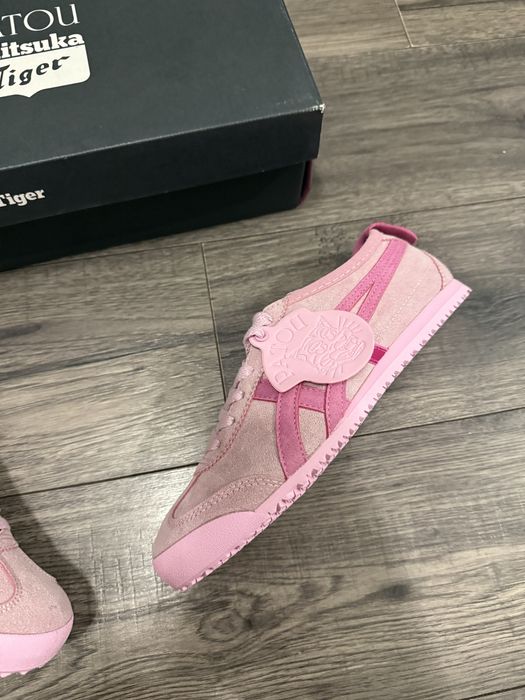 buty onitsuka tiger mexico 66 38 różowe