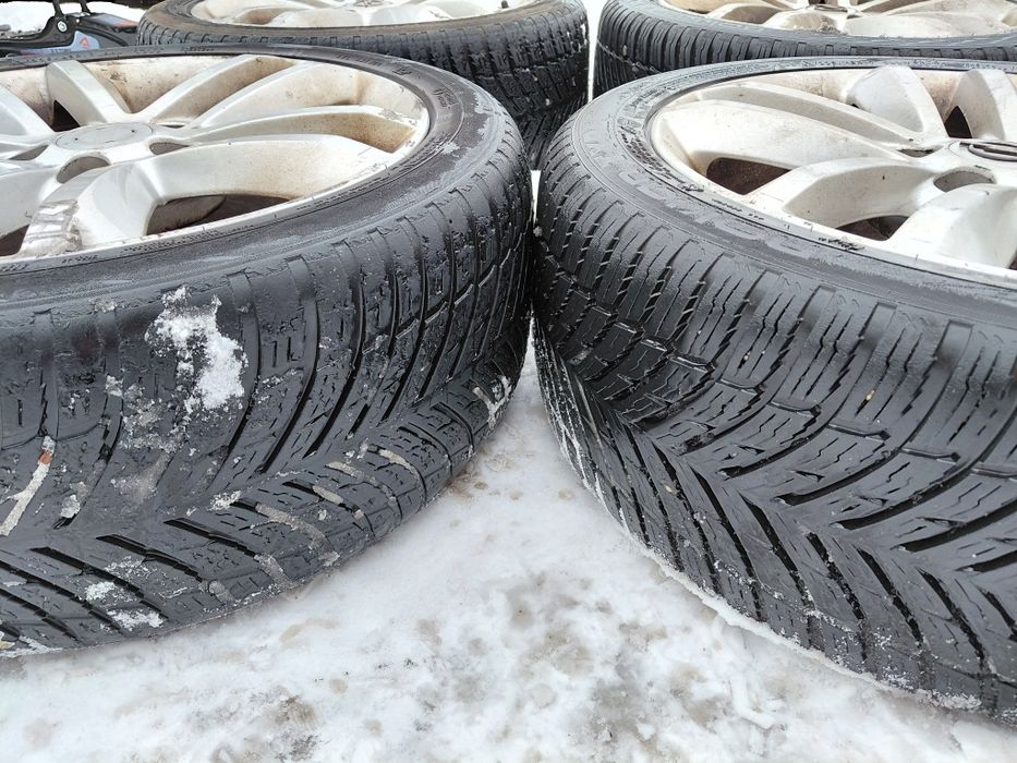 Oryginalne Felgi Aluminiowe Opel 17" 5x110 - 500 zł komplet