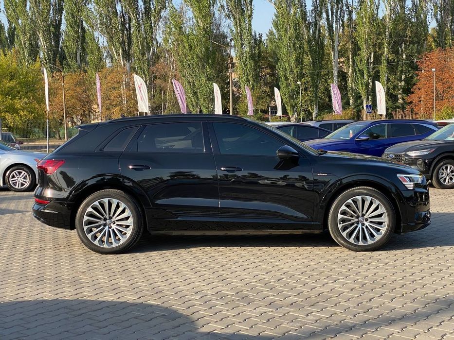 Audi E-Tron №3336 (ВНЕСОК від 15%) Альянс Авто Кривий Ріг