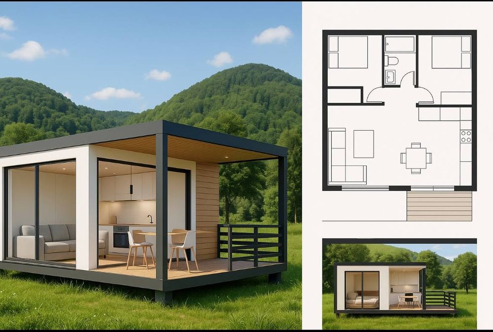 Котеджі в Карпатах