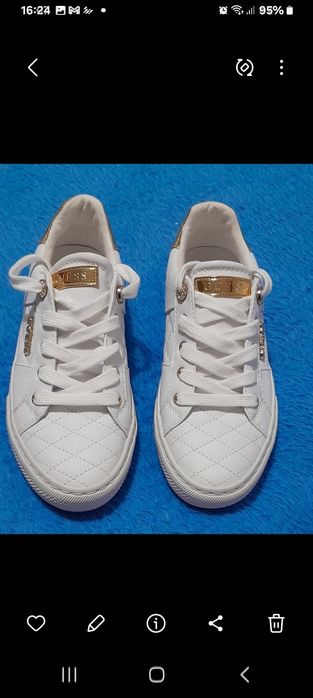 Tênis Guess feminino