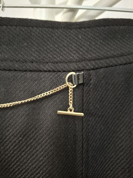 Юбка шерсть Massimo Dutti