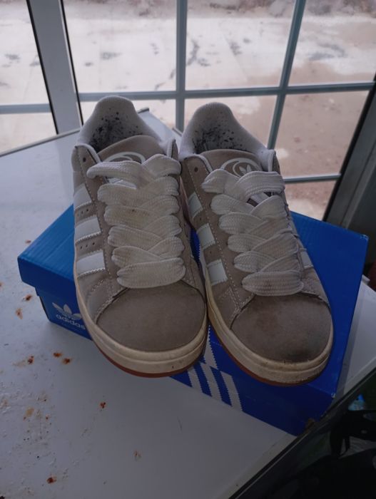 Tênis Campus da Adidas