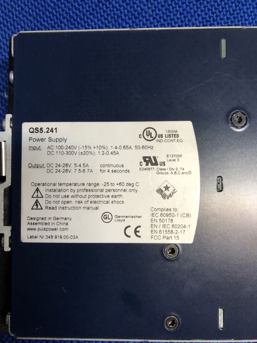 Fonte alimentação power supply 220-2464861187857153126