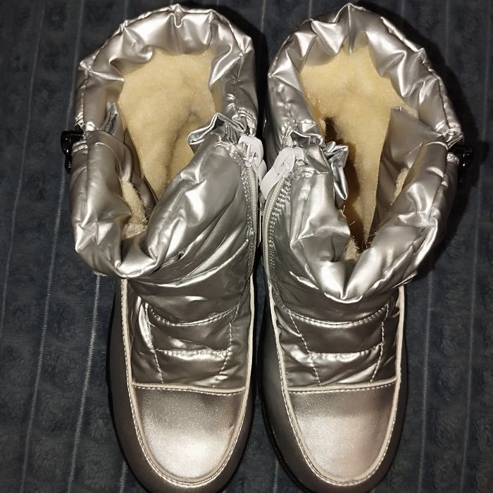 Сапожки зимові дитячі