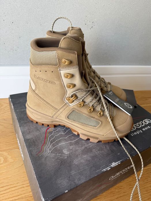 Buty Lowa Elite Desert 42