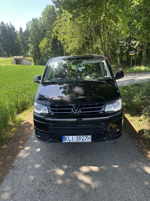 Multivan T5.1 2.0 TDI 4motion