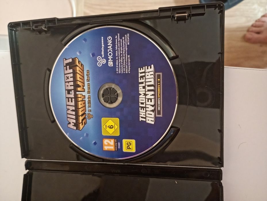 Gra Minecraft pc