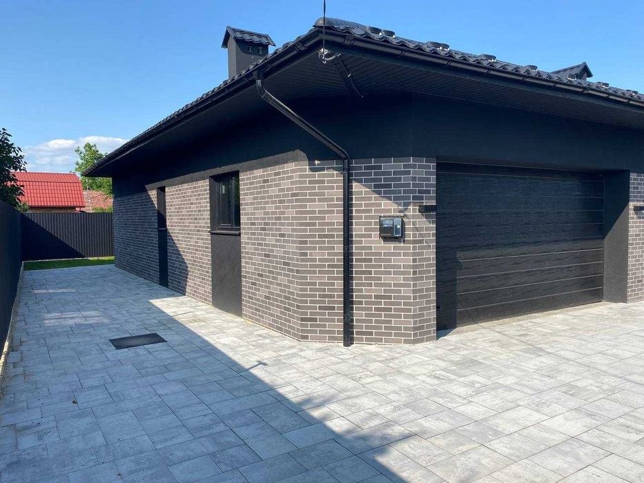 Продається ЗДАНИЙ сучасний одноповерховий будинок в крутій локації