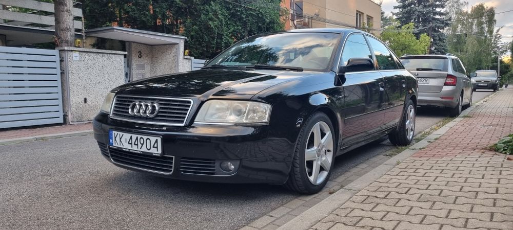 Audi A6 C5 2.4 V6