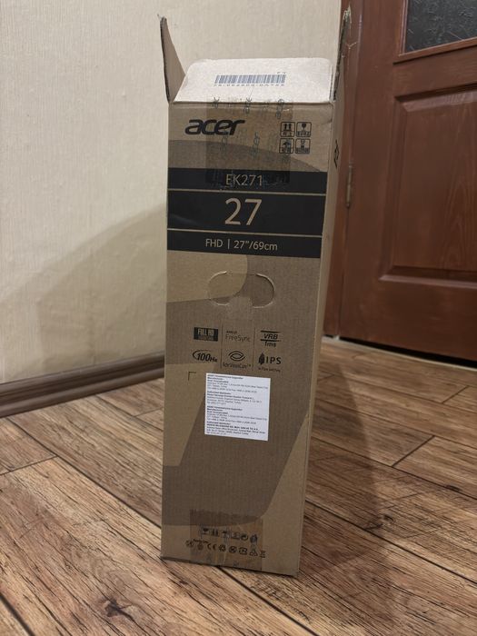 Монітор Acer EK 271