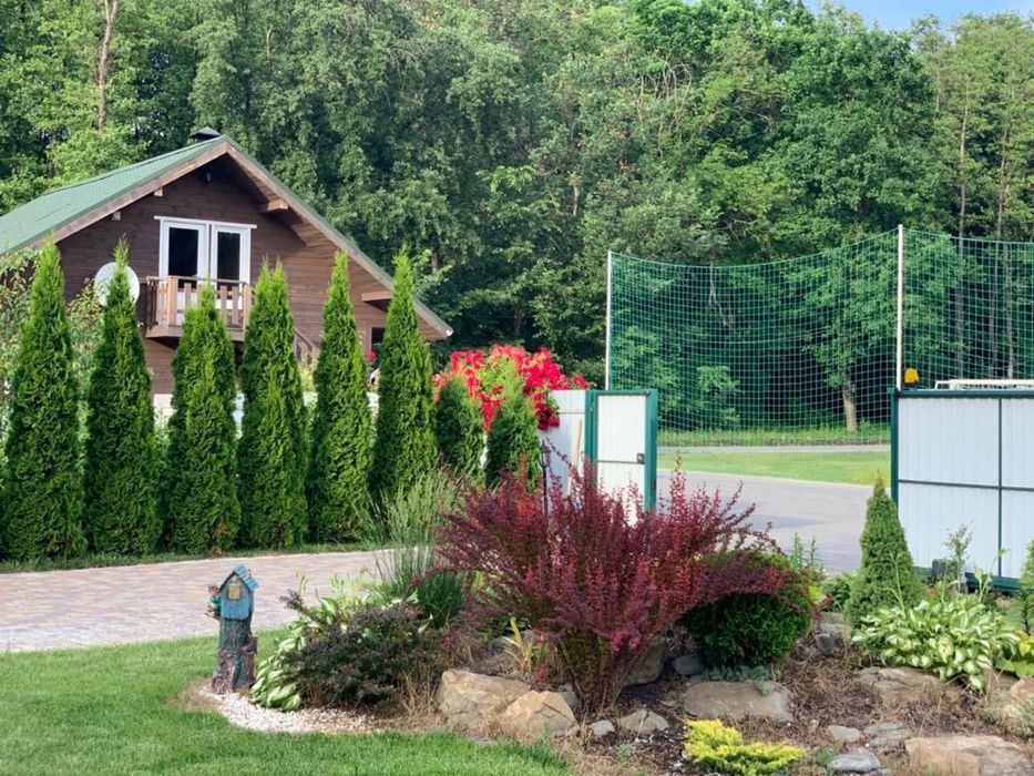 Будинок 165 м.кв Проців в лісі з виходом до озера