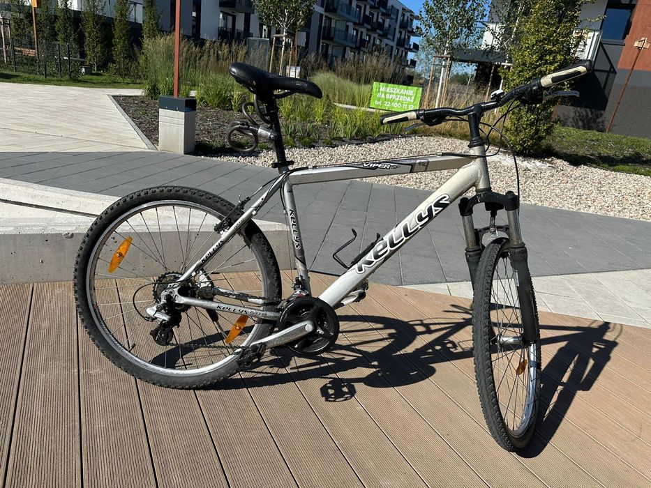 Rower Kellys Viper MTB