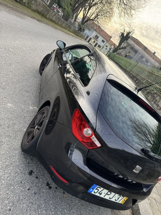 Ibiza 1.6tdi 5 lugares