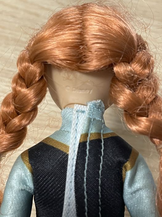 Лялька Анна з Холодного серця Disney Frozen