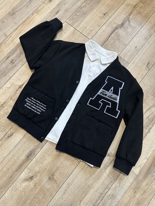 Zara бомбер кардиган розмір 152