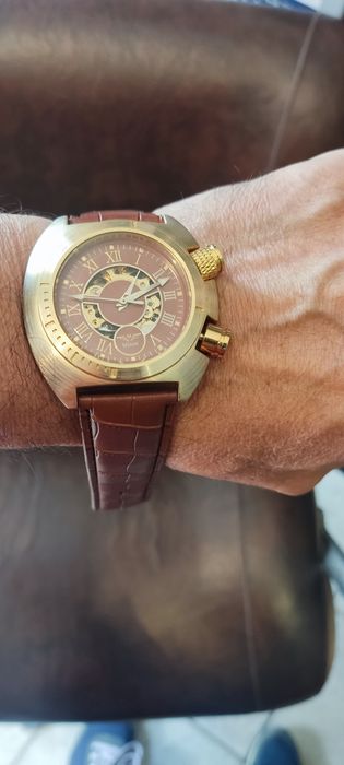 Minoir zegarek automat