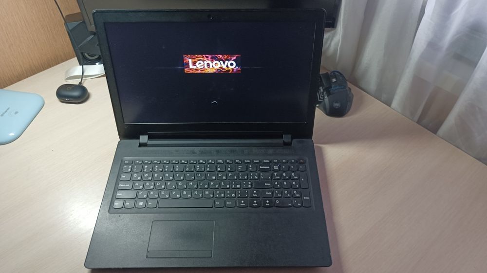 Ноутбук Lenovo 110-15IBR (N3710, RAM 4Gb, SSD 1T b)