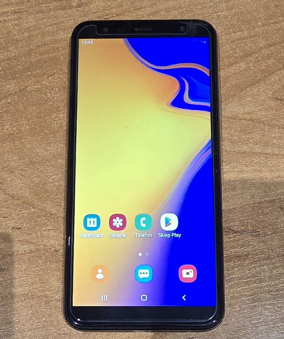 Smartfon Samsung Galaxy J4+ 32/2 GB