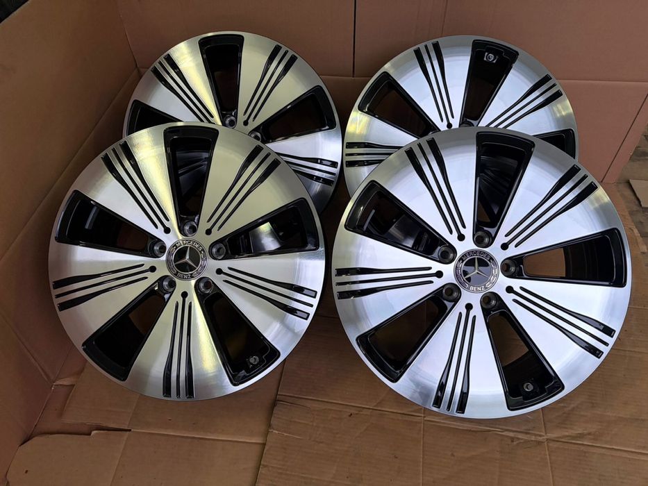 Диски R18 5x112 Mercedes EQB EQA GLB GLA GLE ML Vito w243 w247 w447