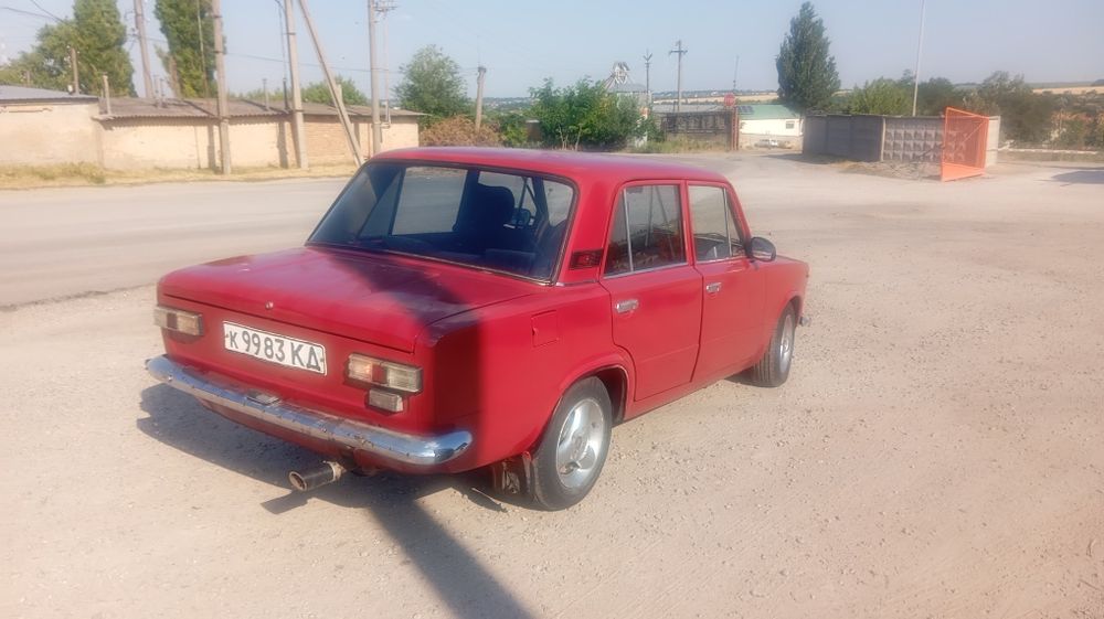 ВАЗ  2101 на ходу