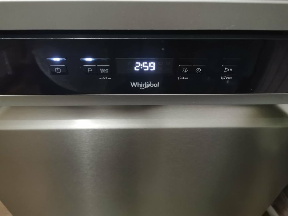 Zmywarka Whirlpool WFC 3C26PFX - Okazja Stan idealny!