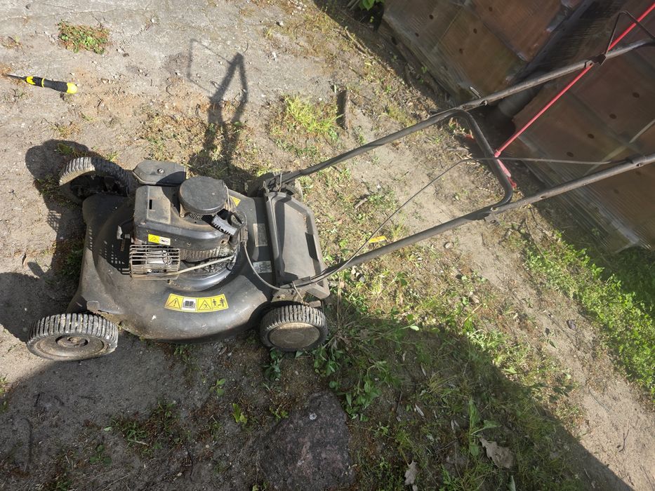 Kosiarka spalinowa Electrolux